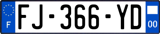 FJ-366-YD