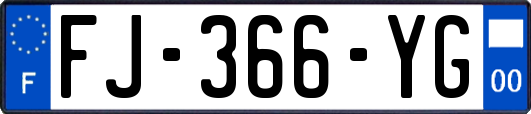 FJ-366-YG