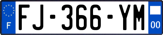 FJ-366-YM