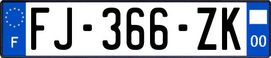 FJ-366-ZK