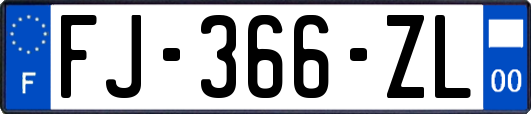 FJ-366-ZL