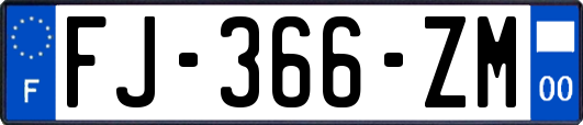 FJ-366-ZM