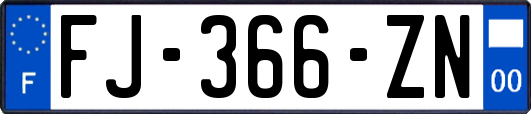 FJ-366-ZN