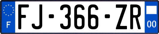 FJ-366-ZR