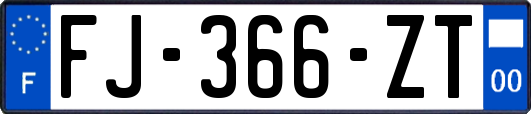 FJ-366-ZT