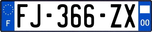 FJ-366-ZX