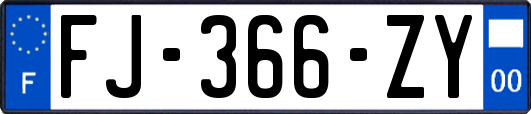 FJ-366-ZY