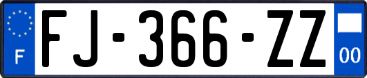 FJ-366-ZZ