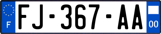 FJ-367-AA