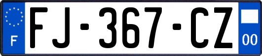 FJ-367-CZ