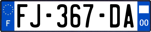 FJ-367-DA