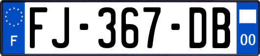 FJ-367-DB