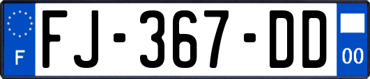 FJ-367-DD