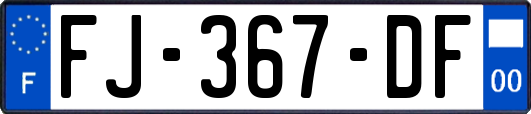 FJ-367-DF