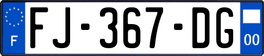 FJ-367-DG