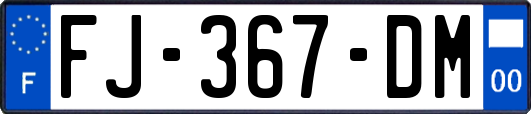 FJ-367-DM