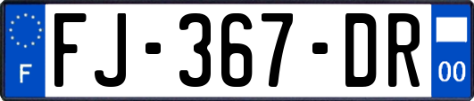 FJ-367-DR