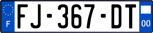 FJ-367-DT