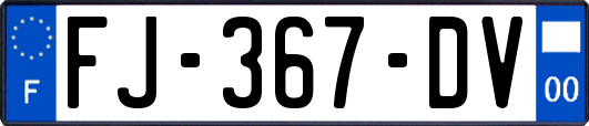 FJ-367-DV