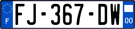FJ-367-DW
