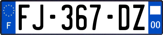 FJ-367-DZ