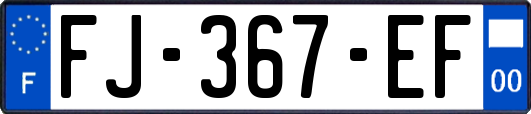 FJ-367-EF