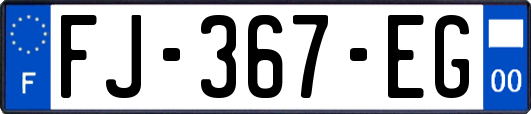 FJ-367-EG