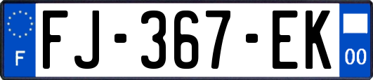 FJ-367-EK