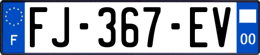 FJ-367-EV