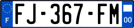 FJ-367-FM