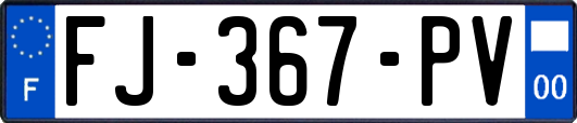FJ-367-PV