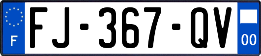 FJ-367-QV