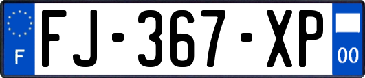 FJ-367-XP