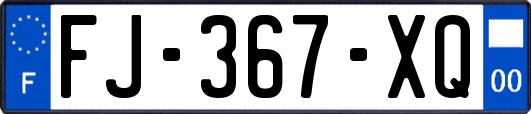 FJ-367-XQ