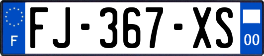 FJ-367-XS