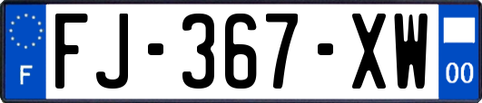 FJ-367-XW