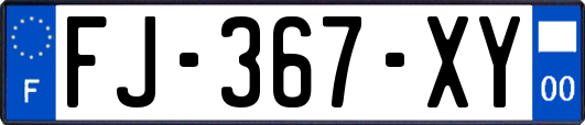 FJ-367-XY