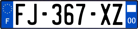 FJ-367-XZ