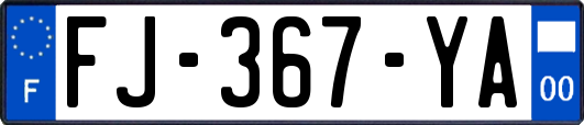 FJ-367-YA