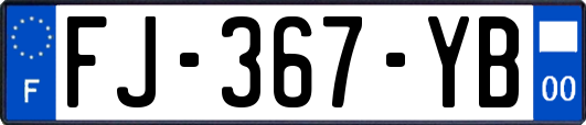 FJ-367-YB