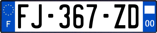 FJ-367-ZD