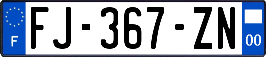 FJ-367-ZN