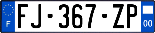 FJ-367-ZP