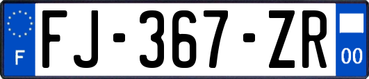 FJ-367-ZR