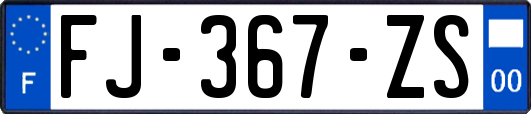 FJ-367-ZS