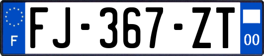 FJ-367-ZT