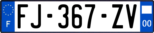 FJ-367-ZV