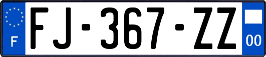 FJ-367-ZZ