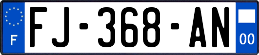 FJ-368-AN