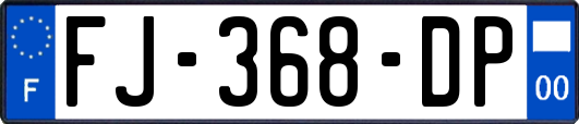 FJ-368-DP